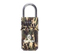 Surflogic Key Security Lock Standard Green