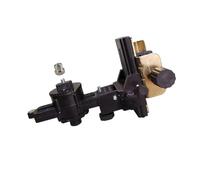 Standard Lasering Levels Bracket with 6mm 15mm Adapters and Metal Clip for Stable Supporting on Poles Up to 50mm Accuracy Tiny Leveling Tool