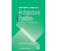 Standard Letters in Architectural Practice