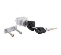 Standard lock for Bosch PowerTube 750 battery smart system by Abus.