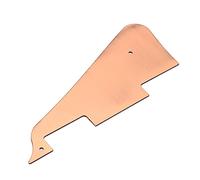 Standard LP Pickguard/Control Backplate/Switch Cavity Cover Mounting Screw For Most LP Styles Guitar Metal Guitar Back Plate Cover Electric Pickguard Pickguard Set Scratch Plate