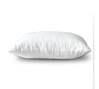 Standard Luxury Pillow 1-Pack - 50x75 cm - Standard Size Hotel Quality Soft Pillow for Sleeping - Bounce Back Support Bed Pillows - Hypoallergenic Soft Hollowfibre
