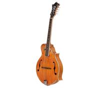 Standard Mandolin Musical Instruments Mandolin Mid-bass Low Octave Professional All-solid Board String Instrument Easy To Play For Beginners And Adults
