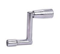 Standard Metal Drum Key - Battery Tuning Tool | Sturdy Alloy Drum Replacement Parts | Lightweight and Durable Design, Essential Accessory For The Drummer