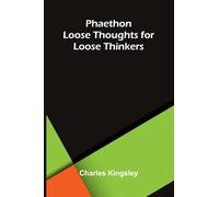 Standard methods for the examination of water and sewage: Loose Thoughts for Loose Thinkers