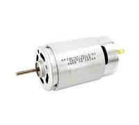 Standard Motor RP390-ST/23115 Mini Electric Motor 28mm DC 12V 14V 18V 8100RPM Carbon Brush Motor DIY Hobby Toy Car Boat Model