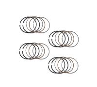 Standard Motorcycle Piston Ring 76mm 4PCS Set Compatible With Automotive Motorcycle Parts VMX12 V MAX 1988 2007