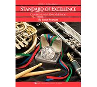 Standard of Excellence 1 (bass clarinet) (Standard of Excellence - Comprehensive Band Method)