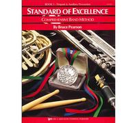 Standard of Excellence: 1 Timpani/Percussion