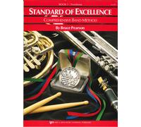 Standard of Excellence: 1 Trombone (Standard of Excellence Series) – Neil A. Kjos Music Company