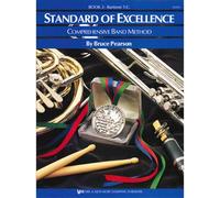 Standard of Excellence: 2 Baritone TC (Standard of Excellence - Comprehensive Band Method)