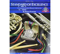 Standard of Excellence 2 Flute (Standard of Excellence - Comprehensive Band Method)
