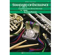 Standard of Excellence 3 (bass clarinet) (Comprehensive Band Method)