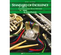 Standard of Excellence: 3 Bb Clarinet (Standard of Excellence Series ; Book 3)