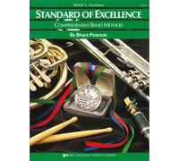 Standard of Excellence 3 (trombone) (Comprehensive Band Method)