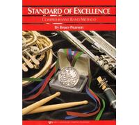 Standard of Excellence, Book 1: E Flat Alto Saxophone by Bruce Pearson (1995)