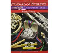 Standard of Excellence, Book 1: Enhanced Comprehensive Band Method for Clarinet. by Bruce Pearson (2004-10-10)