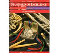 Standard of Excellence: Comprehensive Band Method Book 1 (Flute) (Standard of Excellence Series) by Bruce Pearson (1997-11-05)