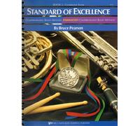Standard of Excellence: Comprehensive Band Method, Book 2 -- Conductor Score by Bruce Pearson (1994-06-30)