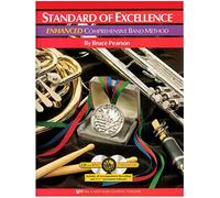 Standard of Excellence: Enhanced 1 Baritone TC