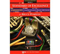 Standard of Excellence: Enhanced 1 Trombone