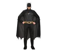 Rubies Official Adult's Dark Knight Rises Costume - Medium Halloween