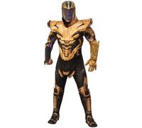 Rubies Official Avengers Endgame Thanos, Deluxe Adult Mens Costume - Size Standard/Medium Halloween Halloween