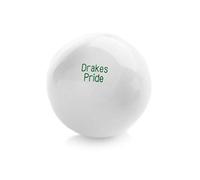 Standard Outdoor White Lawn Bowls Jack (63-64mm, approx 266g)