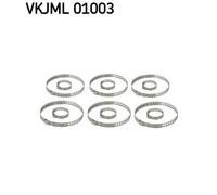SKF VKJML 01003 Assortment, clamping clips