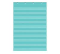 Standard Pocket Charts Sentence Strips and Word Pocket Charts Clear 10 School Supplies for Classroom Standard Wall Hanging