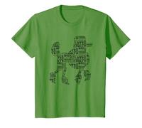 Standard Poodle Owner Dog Breed Lover T-Shirt