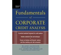 Standard & Poor's Fundamentals of Corporate Credit Analysis (PB)