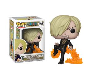 (Standard) - POP ANIMATION ONE PIECE S3 SANJI VINYL FIG (C: 1-1-2)