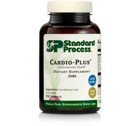 Standard Process Inc. Cardio-Plus - Antioxidant Support - Heart Health Circulation & Blood Flow Supplement with Vitamin B6 Niacin & Riboflavin