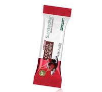 Standard Process StandardBar - Gluten-Free Protein Bar with Whole Food Formula of Calcium, Potassium, and More - Vegetarian - 18 Bar Pack - Cocoa Cherry