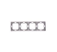 Standard Quad Frame Universal Steel Simon Basic BMR4/21