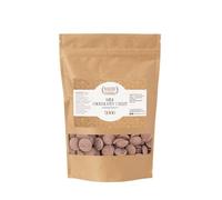 Standard Quality Milk Chocolatey Callets 500g - Bakers Street - Milk Chocolatey Callets for Baking and Desserts - Ideal for Cakes, Muffins, Cookies, Pastries, and All Your Baking Needs