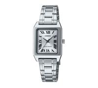 Standard Quartz 31mm X 22mm Unisex Watch Silver
