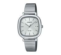 Standard Quartz 37mm X 30mm Unisex Watch Silver