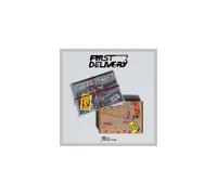 (Standard Random Version) DAILY:DIRECTION First:Delivery 1st Single Album with Tracking