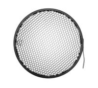Standard Reflector Diffuser Lamp with 10/20 / 30/40 / 50/60 Degree Honeycombs Grids for Flashing Studio Reflector Photography Lighting Accessory