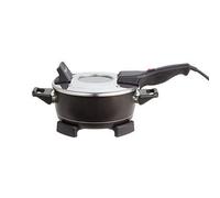Standard Remoska Electric Table Top Cooker with Glass Lid 2L