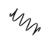 Standard replacement spring Bilstein B3 36-264247 front for Renault MEGANE II ME