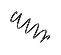 Standard replacement spring Bilstein B3 37-279998 front for Mercedes-Benz E