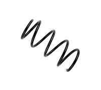 Standard replacement spring Bilstein B3 37-293116 front for Audi A3