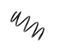 Standard replacement spring Bilstein B3 37-293222 front for Vw GOLF VII GOLF VII