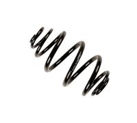 Standard replacement spring Bilstein B3 38-130380 rear for Opel ASTRA F KADETT E