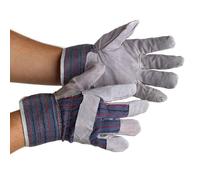 Standard Rigger Half Fleece Lined Gloves Pair 0803028
