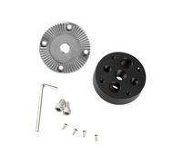 Standard Rosette Screw On Mount Adapter Multiple M6/4 Thread For DSLR Camera Cage Wooden Side Handle Grip