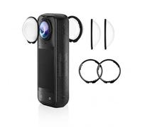 Standard Rotation Lens Guard Compatible with Insta360 X5 Action Camera